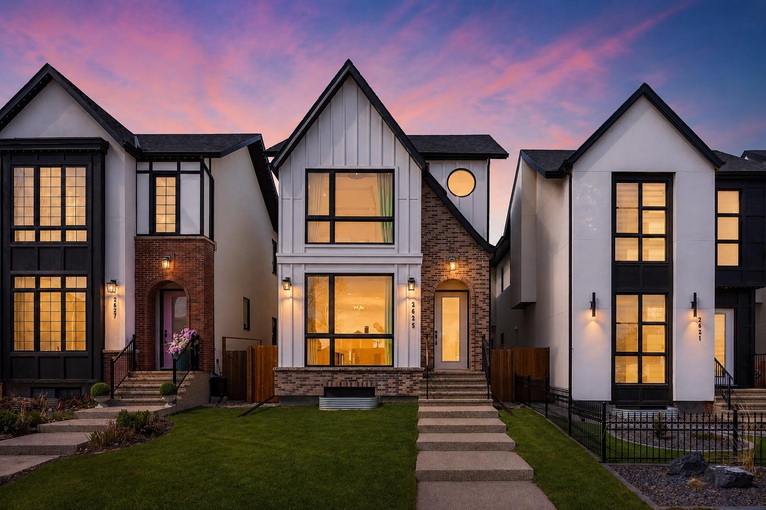 Residential in Calgary