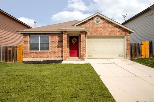 11247 Bushwack Pass, San Antonio, TX, 78254-1795 | Card Image