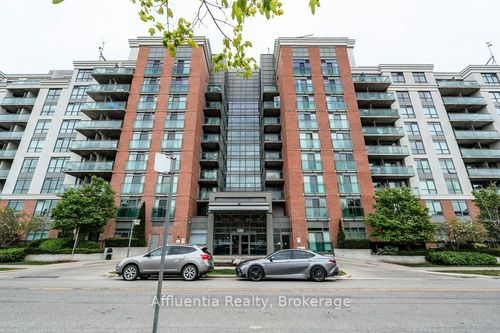 408-120 Dallimore Circle, North York, ON, M3C4J1 | Card Image