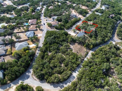 20404 Buckskin Rdg, Lago Vista, TX, 78645-5257 | Card Image