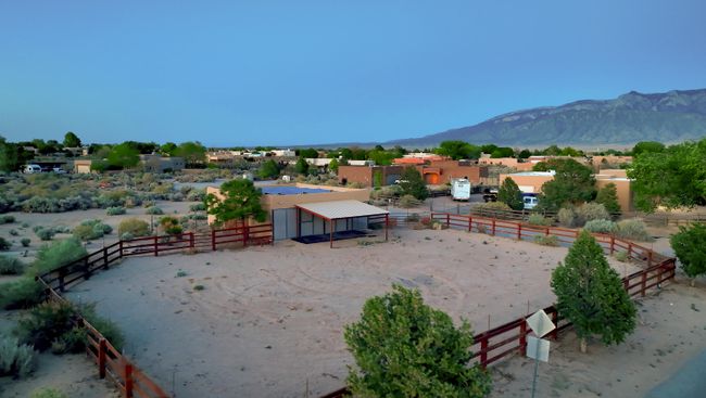 945 Sagebrush Drive, House other with 3 bedrooms, 2 bathrooms and null parking in Corrales NM | Image 44