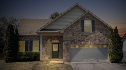 3416 Bradfield Dr, Clarksville, TN, 37042-8153 | Card Image
