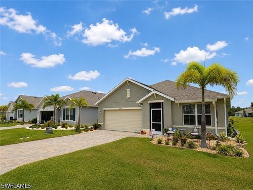 16818 Pink Coral Path, NORTH FORT MYERS, FL, 33903 | Card Image