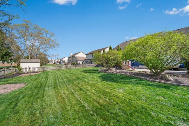 5786 Middleby Dr, House other with 4 bedrooms, 3 bathrooms and null parking in Hilliard OH | Image 48
