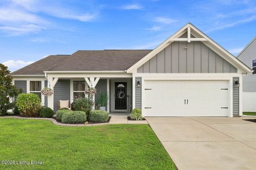 410 Boulders West Dr, Shepherdsville, KY, 40165-5166 | Card Image