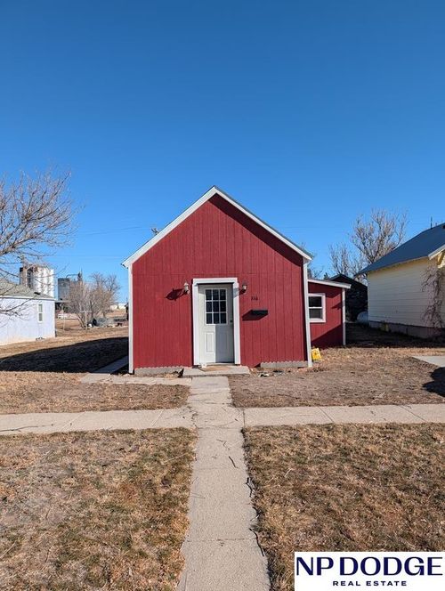 116 Pine Street, Chadron, NE, 69337 | Card Image