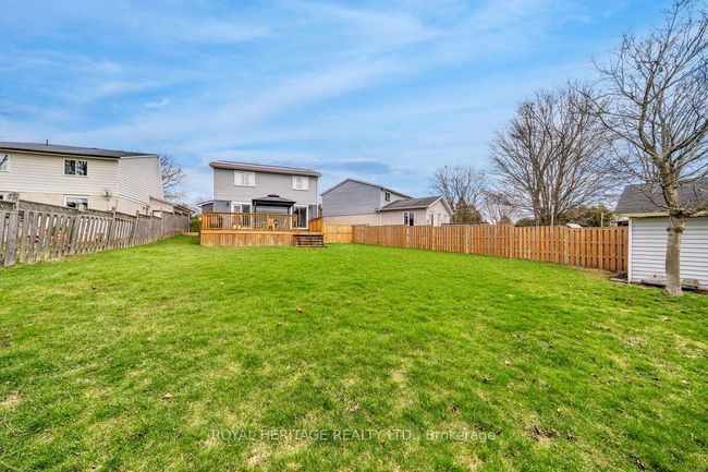 47 Pochon Ave, House other with 4 bedrooms, 3 bathrooms and 4 parking in Port Hope ON | Image 32
