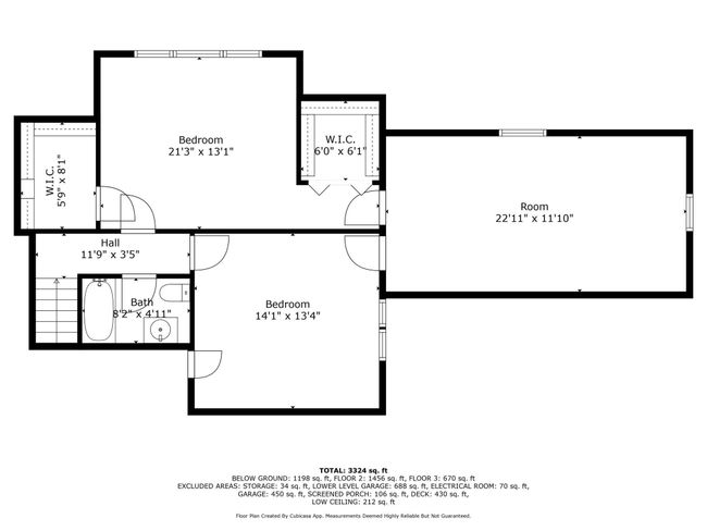 630 E Rum River Dr N, House other with 5 bedrooms, 4 bathrooms and null parking in Cambridge MN | Image 67