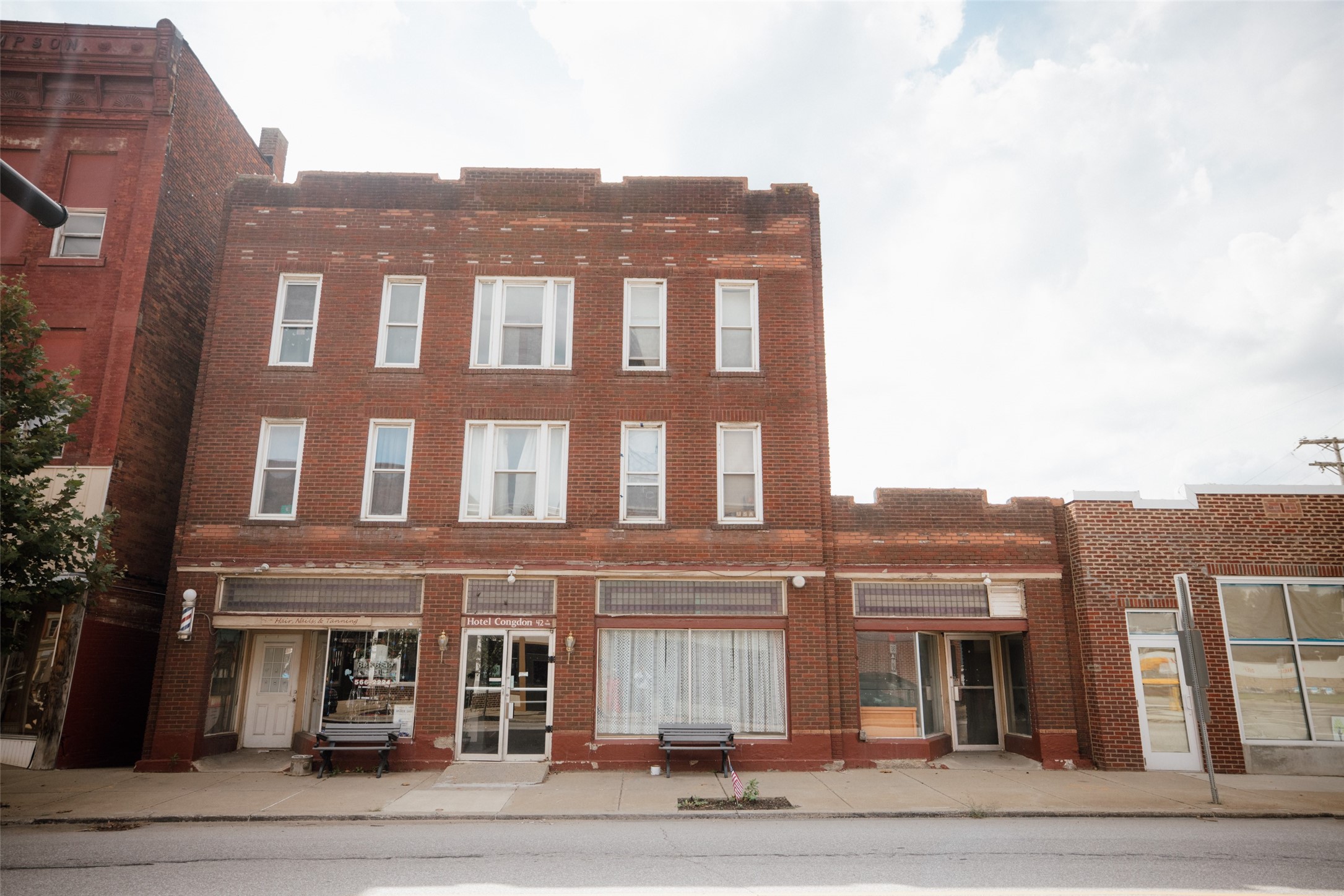 42 N Main St, Union City, PA 16438