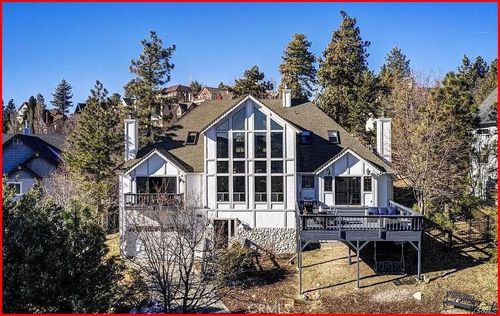 1216 Kodiak Dr, Lake Arrowhead, CA, 92352 | Card Image