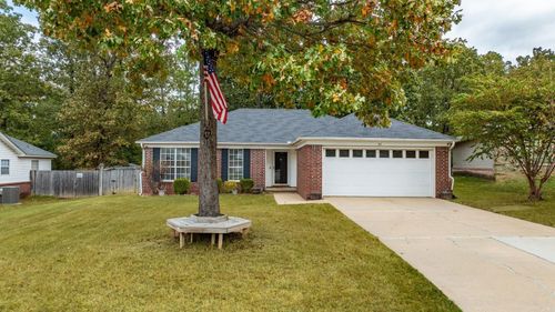66 Park Ridge Drive, Maumelle, AR, 72113 | Card Image