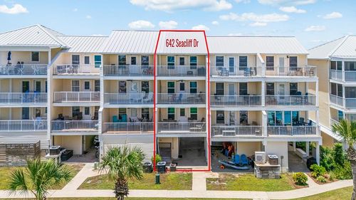 c-17-642 Seacliff Dr, Cape San Blas, FL, 32456-4002 | Card Image
