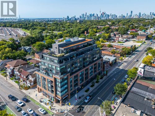 703-630 Greenwood Ave, Toronto, ON, M4J0A8 | Card Image