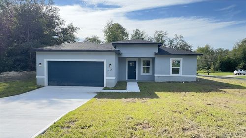 3036 W Arkon Place, Citrus Springs, FL, 34433 | Card Image