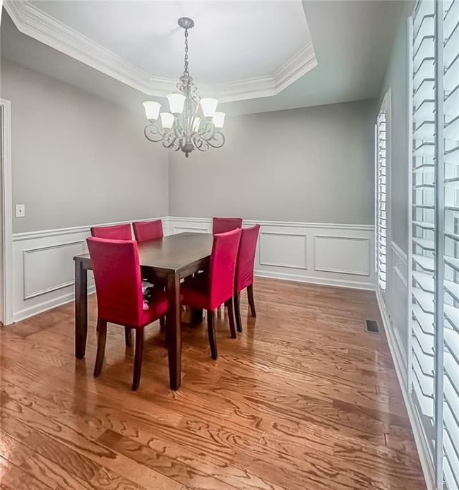 1485 Oglethorpe Run Ln, House other with 4 bedrooms, 3 bathrooms and 2 parking in Suwanee GA | Image 7