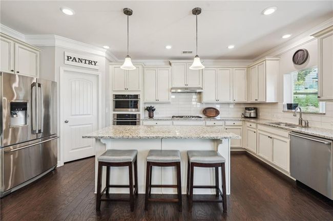 2315 Saddlebrook Trce, House other with 5 bedrooms, 4 bathrooms and null parking in Cumming GA | Image 25