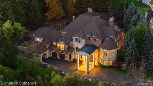 2759 Turtle Ridge Dr, Bloomfield Hills, MI, 48302-0735 | Card Image