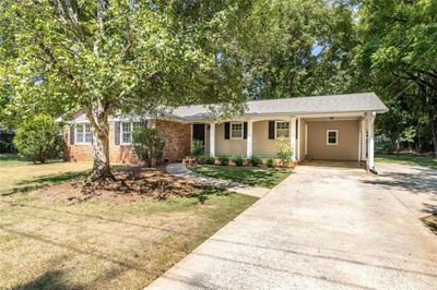 3 Bray Road, House other with 3 bedrooms, 2 bathrooms and 1 parking in Rome GA | Image 1