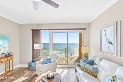 308 - 5004 Thomas Drive, Condo with 2 bedrooms, 2 bathrooms and null parking in Panama City Beach FL | Image 2