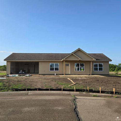 1402 Gehrke Court, Herington, KS, 67449 | Card Image