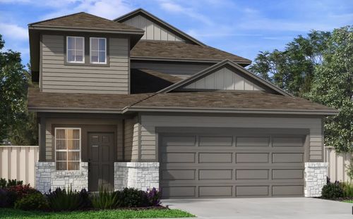 1504 Centavo Drive, Pflugerville, TX, 78660 | Card Image