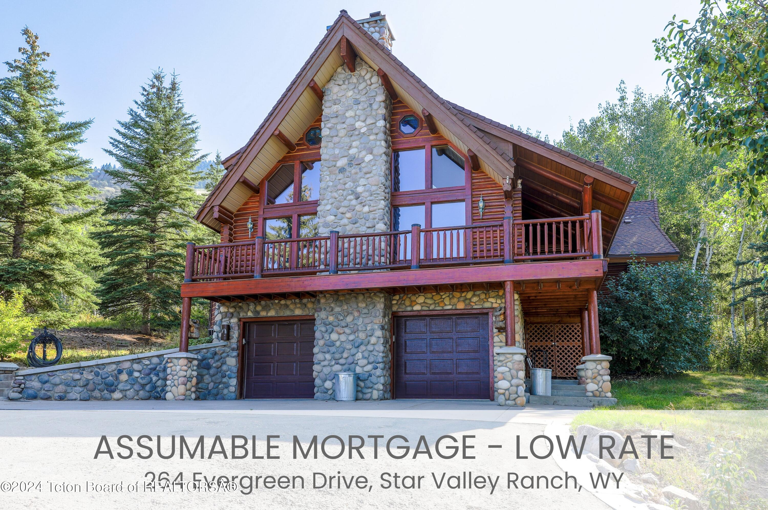 Evergreen Dr, Star Valley Ranch, WY 83127