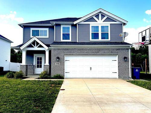 2548 Antilles Dr, Evansville, IN, 47725-7719 | Card Image