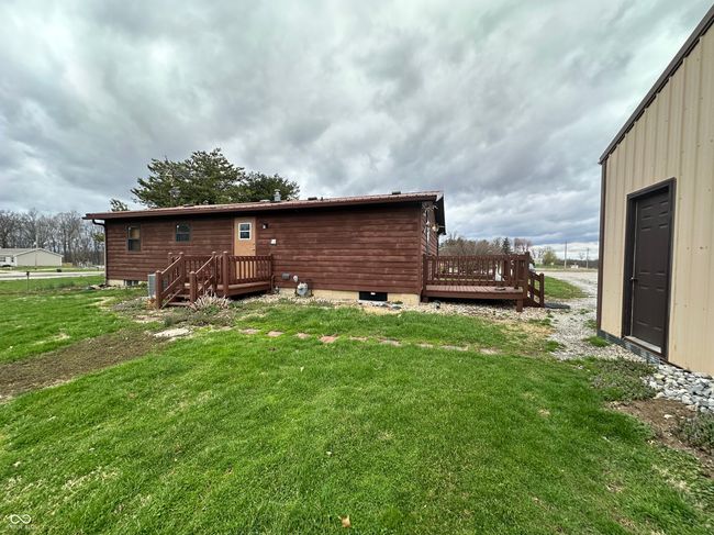 11696 E Short Rd, House other with 3 bedrooms, 1 bathrooms and null parking in Springville IN | Image 9