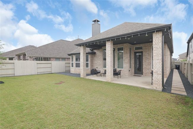 5122 Walnut Grove Ln, House other with 4 bedrooms, 3 bathrooms and 2 parking in Manvel TX | Image 41