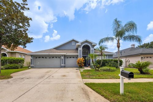 1266 Paradise Lake Dr, TARPON SPRINGS, FL, 34689-5266 | Card Image