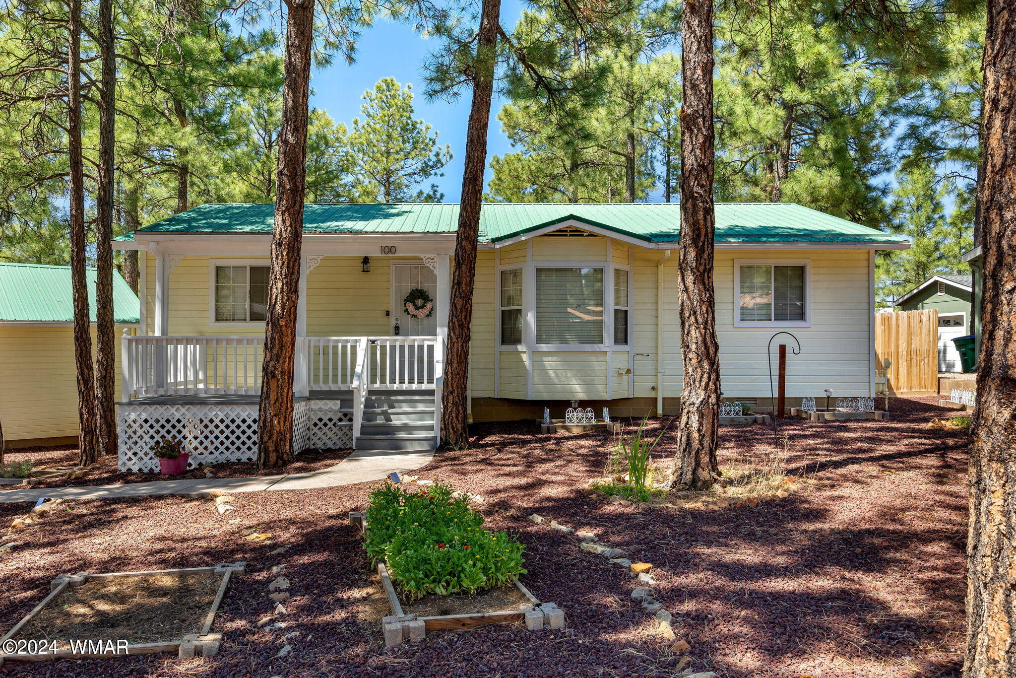 Reidhead St, Show Low, AZ 85901