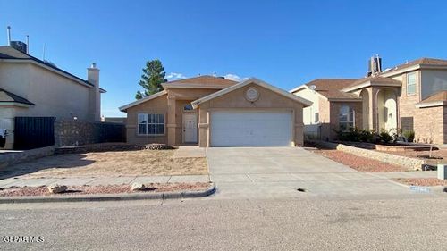 12641 Tierra Tigre Ave, El Paso, TX, 79938-4752 | Card Image