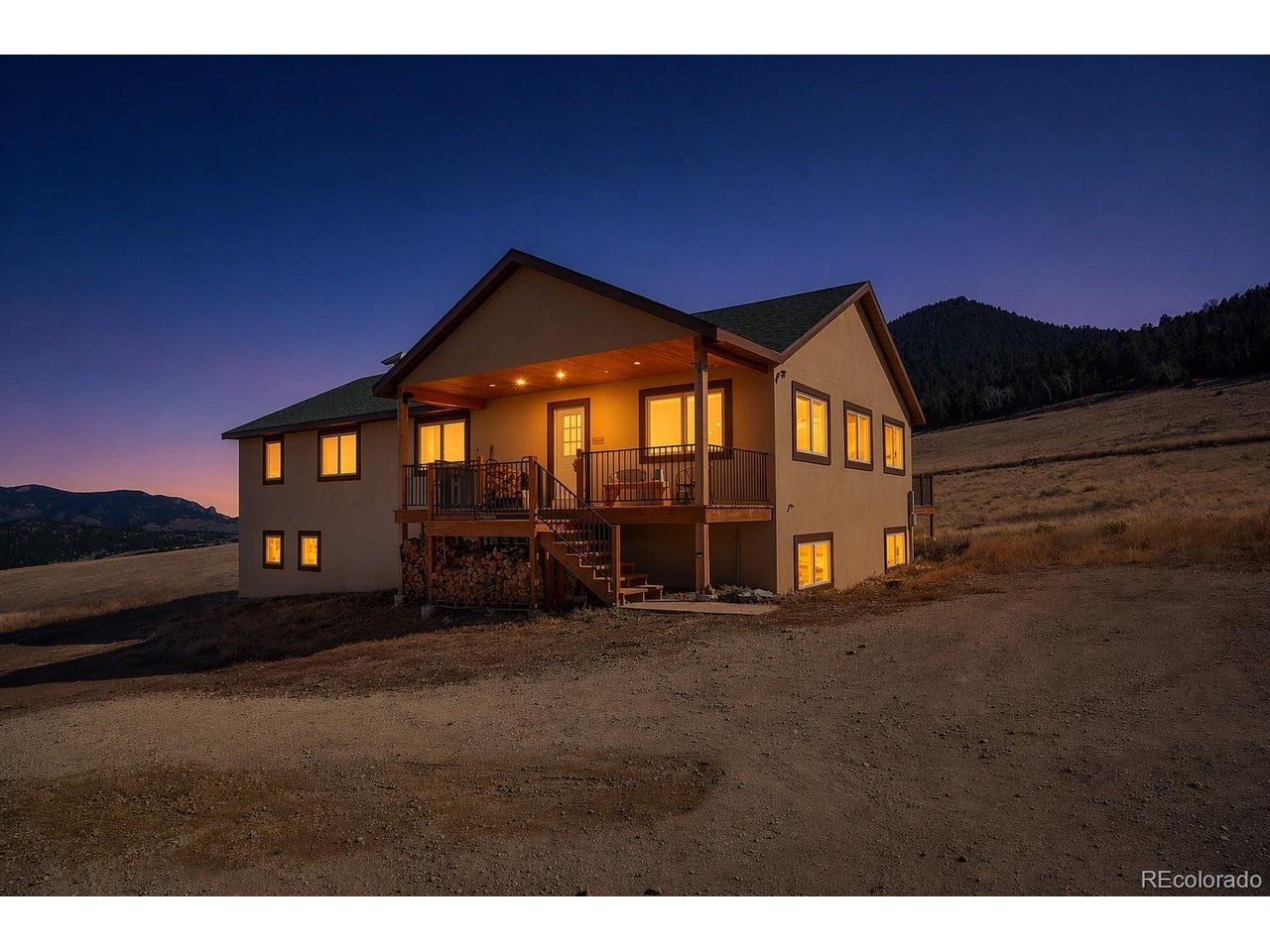 Residential in Westcliffe