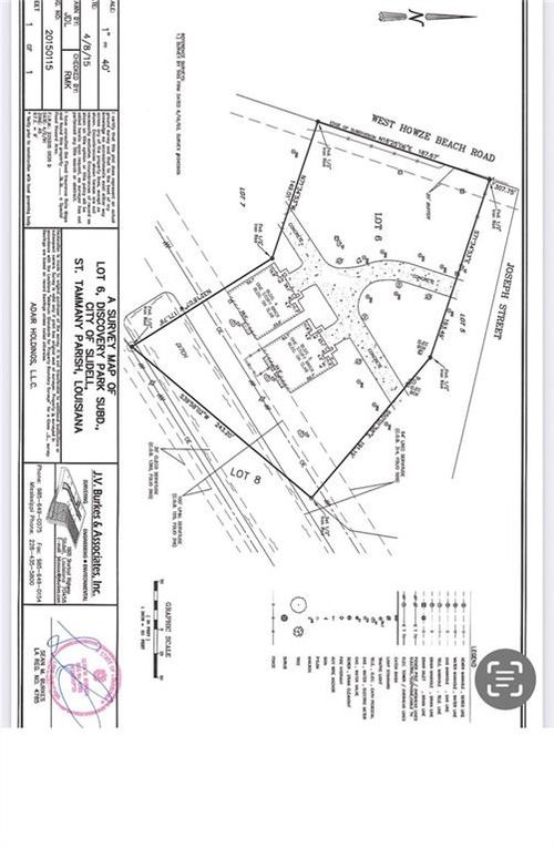 0 W Howze Beach Rd, Slidell, LA, 70458 | Card Image