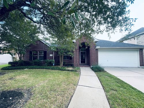23411 Desert Gold Dr, Katy, TX, 77494-0260 | Card Image