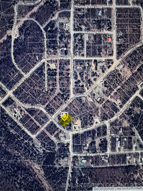 591 Covered Wagon Pass, Prue, OK, 74060 | Card Image
