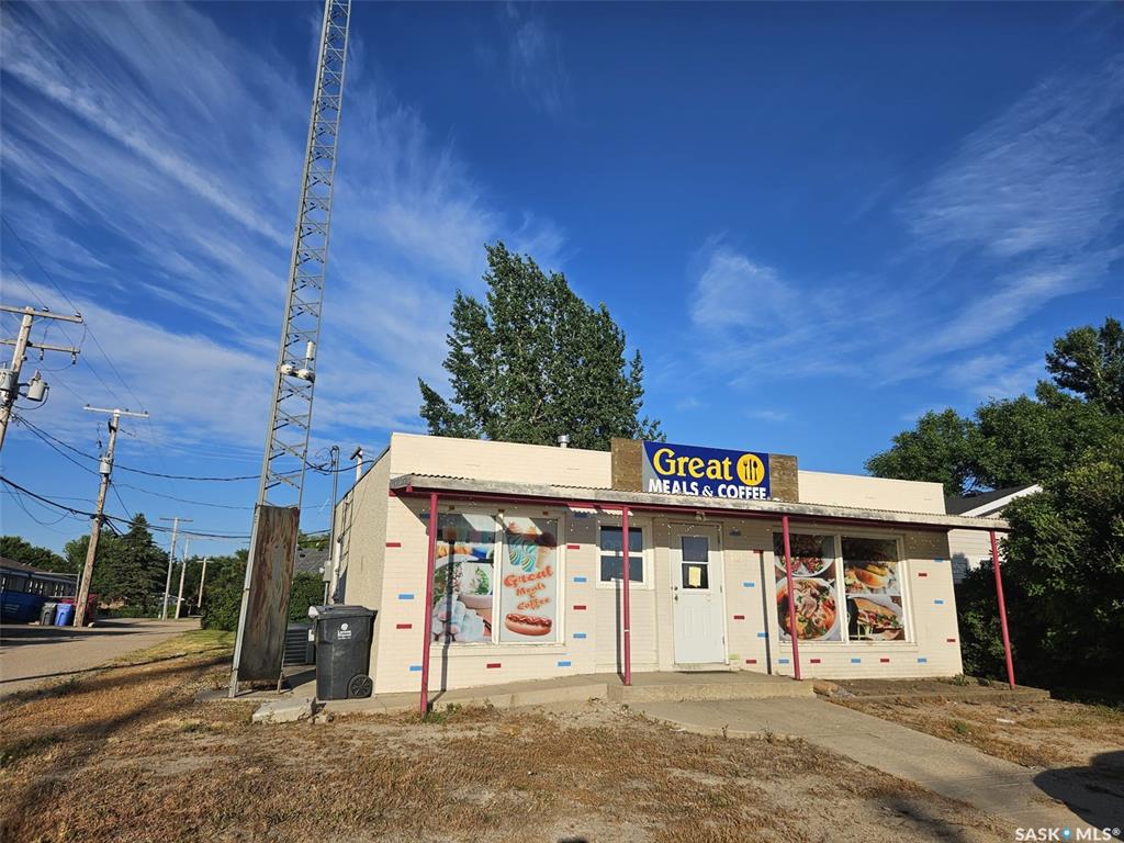 Commercial Sale in Balgonie