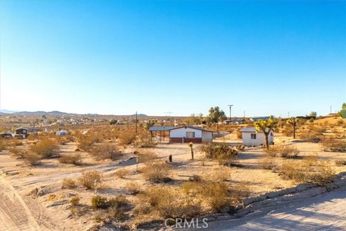  Sunny Sands Drive, Joshua Tree, CA, 92252 | Card Image