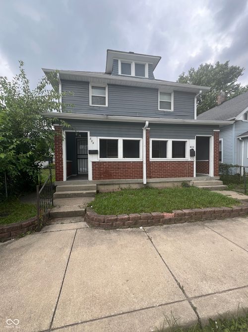 824 Harlan St, Indianapolis, IN, 46203-1314 | Card Image