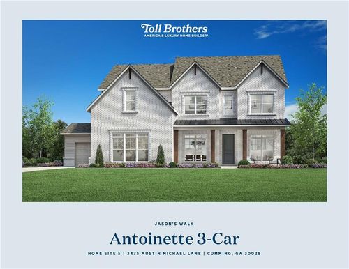 3475 Austin Michael Ln, Cumming, GA, 30028-4604 | Card Image