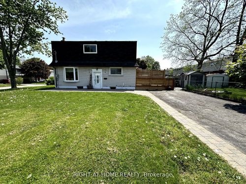 166 Barkley Cres, Oshawa, ON, L1J2E6 | Card Image