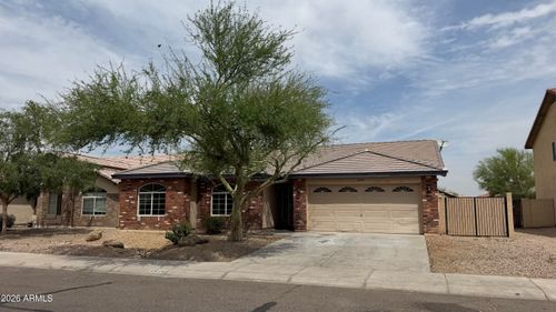 2828 W Bowker St, Phoenix, AZ, 85041-3472 | Card Image