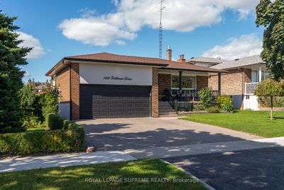 1468 Goldmar Dr, House other with 3 bedrooms, 2 bathrooms and 6 parking in Mississauga ON | Image 2