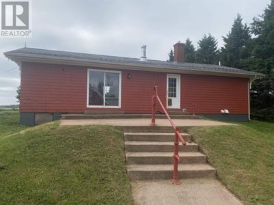 1176 Center Line Rd, House other with 2 bedrooms, 1 bathrooms and null parking in Elmsdale PE | Image 3