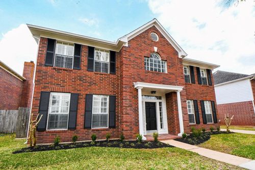 2814 Plantation Wood Lane, Missouri City, TX, 77459 | Card Image