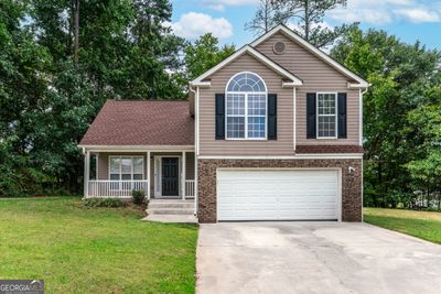 5849 Amerson Lane, House other with 3 bedrooms, 2 bathrooms and 2 parking in Ellenwood GA | Image 3