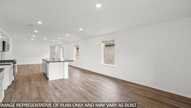 5955 Canyon Dawn Dr, House other with 3 bedrooms, 2 bathrooms and null parking in Spring TX | Image 6