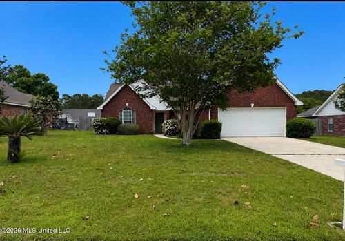 14191 Oak View Circle, Vancleave, MS, 39565 | Card Image