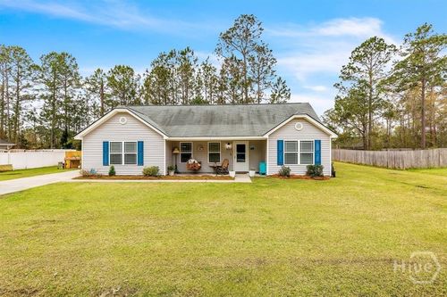 203 Hendrix St Ne, Ludowici, GA, 31316-5899 | Card Image