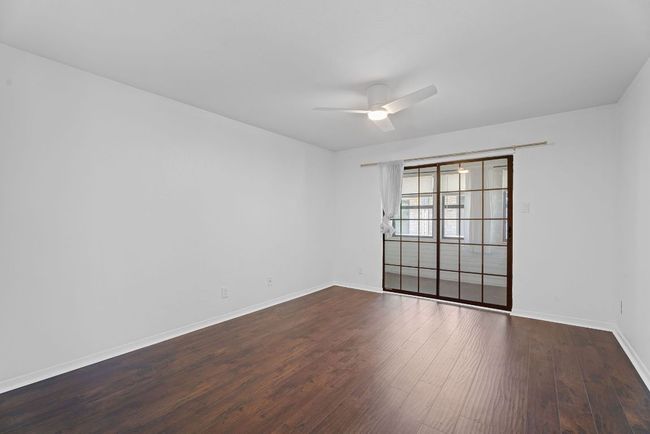 Awesome floor plan with two well separated bedrooms including this spacious primary suite. | Image 14